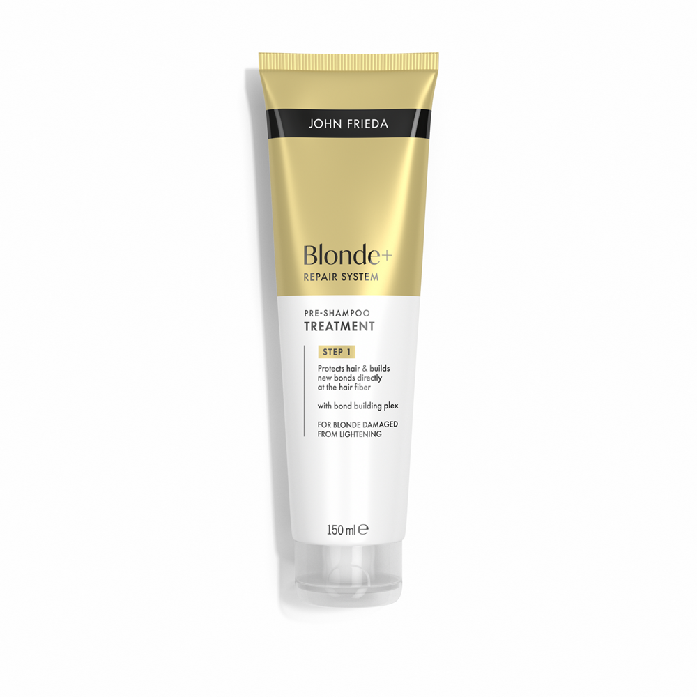 Blonde+ Repair System - Pre-Shampoo Treatment