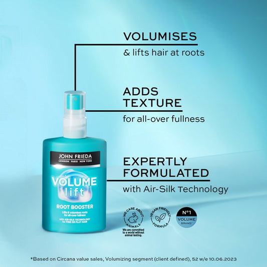 Volume Lift Root Booster
