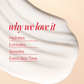 KP Smoothing Body Lotion with 10% AHA