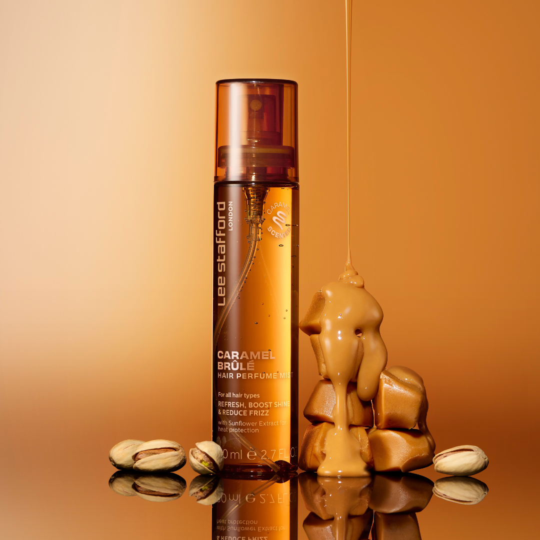 Hair Perfume Mist - Caramel Brûlé