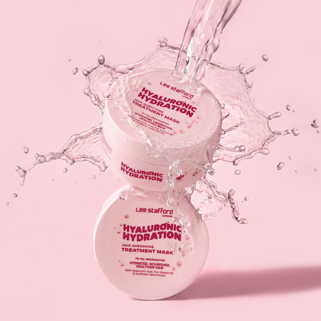 Hyaluronic Hydration Treatment Mask