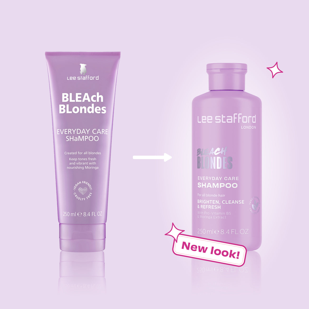 Bleach Blondes : Colour Love Shampoo