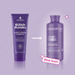 Bleach Blondes : Purple Toning Shampoo