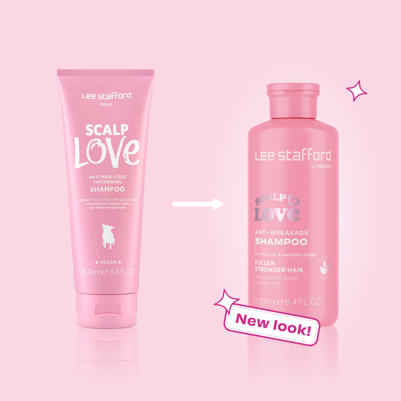 Scalp Love : Moisture Shampoo