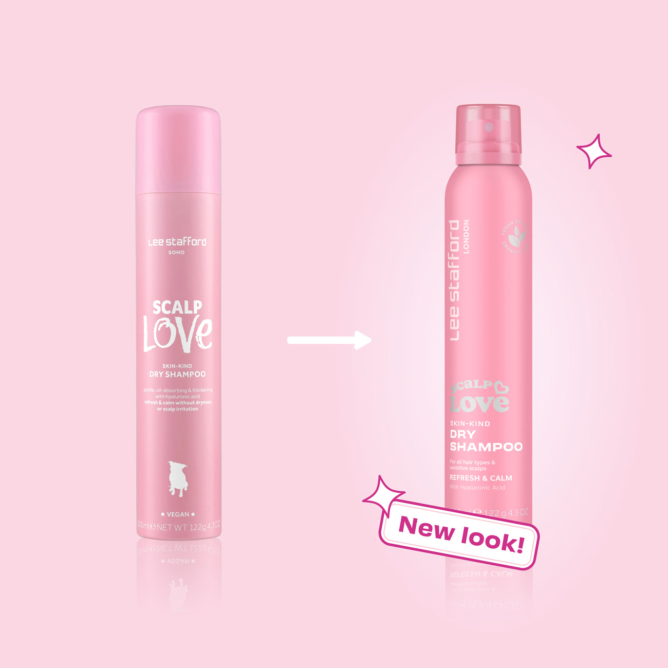 Scalp Love : Dry Shampoo