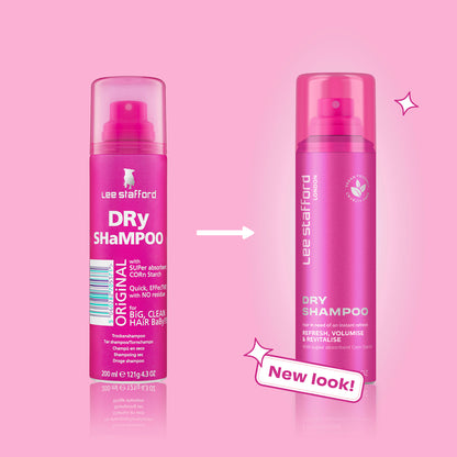 Dry Shampoo : Original (2 stærðir)