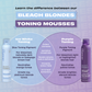 Purple Toning Mousse