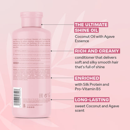 CoCo LoCo & Agave : Shine Conditioner