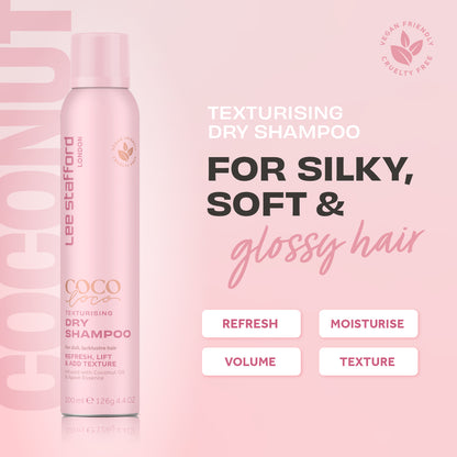CoCo LoCo & Agave : Dry Shampoo