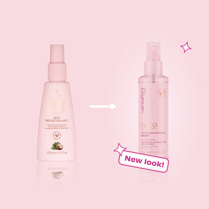 CoCo LoCo & Agave : Heat Protection