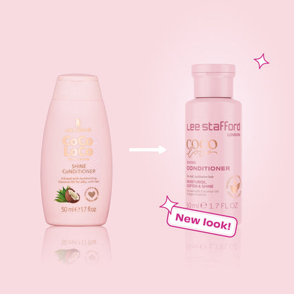 CoCo LoCo & Agave : Shine Conditioner