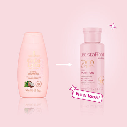 CoCo LoCo & Agave : Shine Shampoo