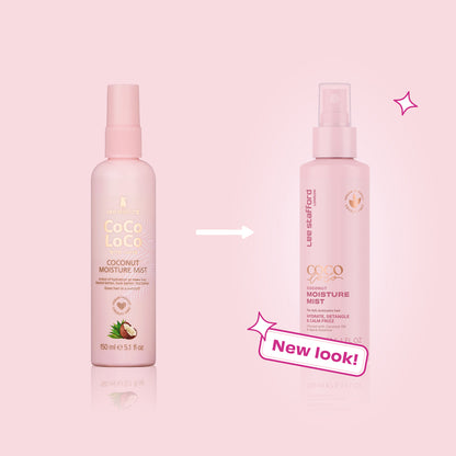 CoCo LoCo & Agave : Moisture Mist