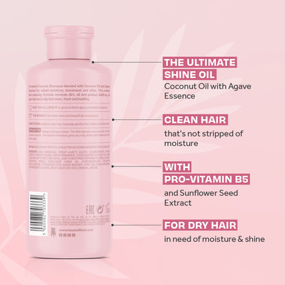 CoCo LoCo & Agave : Shine Shampoo