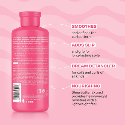For The Love of Curls : Conditioner for Curls & Coils
