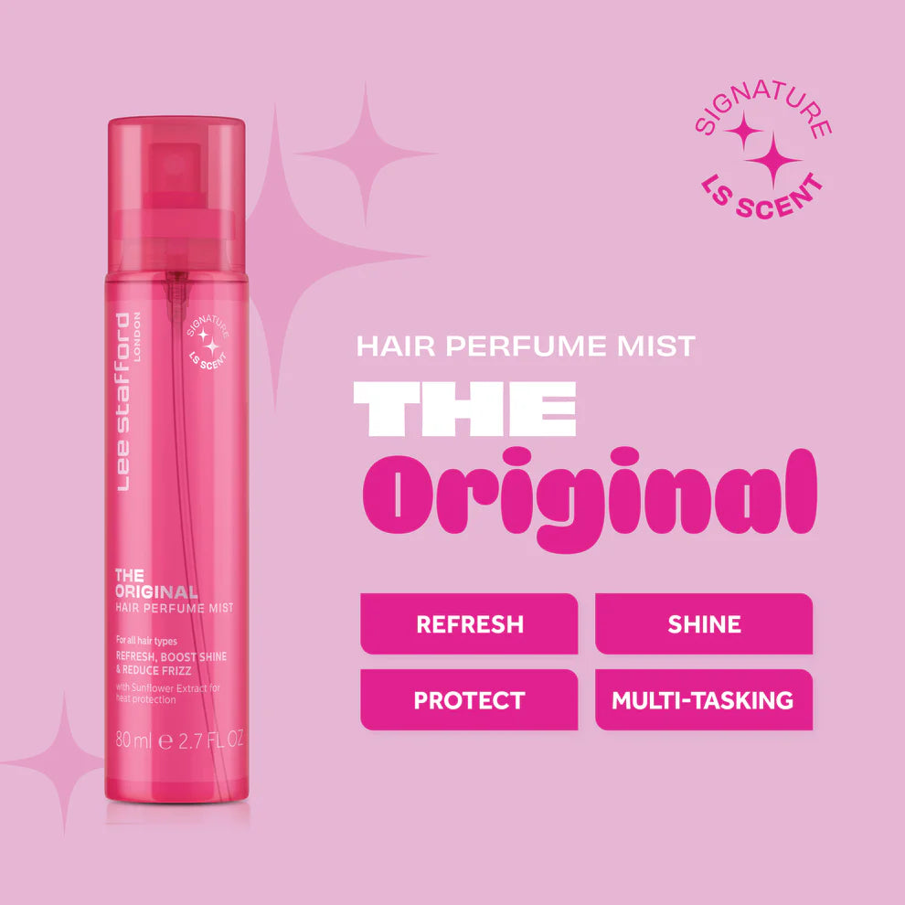 Hair Perfume Mist - Original Lee Stafford