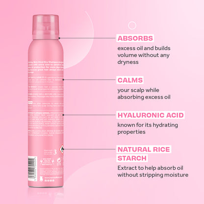 Scalp Love Dry Shampoo