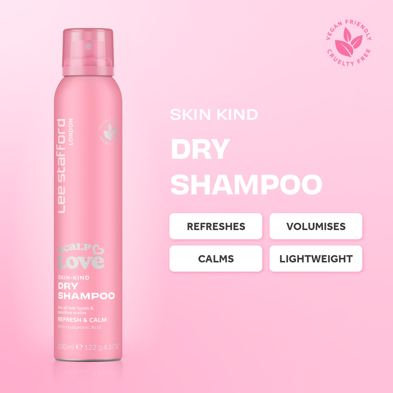 Scalp Love : Dry Shampoo