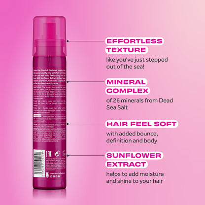 Texturising Sea Salt Spray