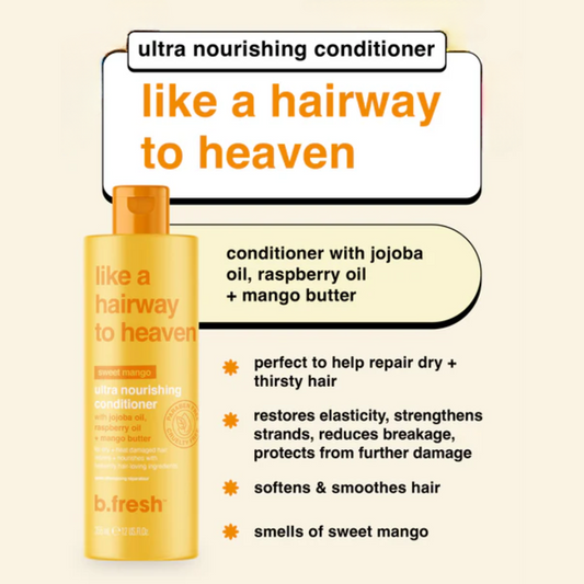 like a hairway to heaven - conditioner
