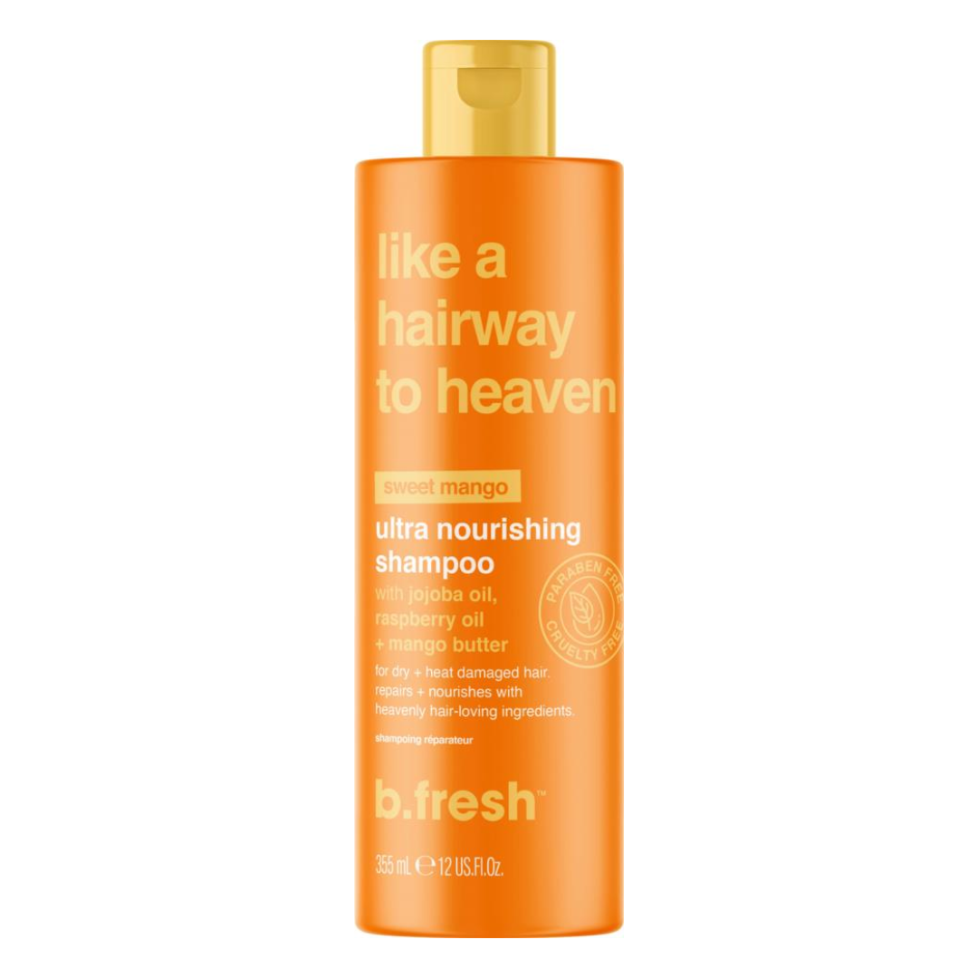 b.fresh like a hairway to heaven shampoo