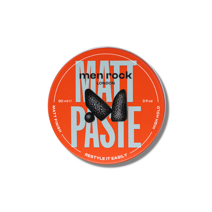 Men Rock Matt Paste