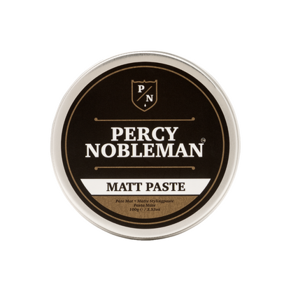 Matt Paste fyrir hár veitir mjúka og milda áferð, 100 gr.