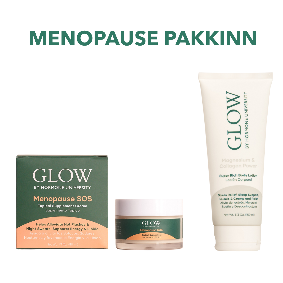 Menopause pakkinn