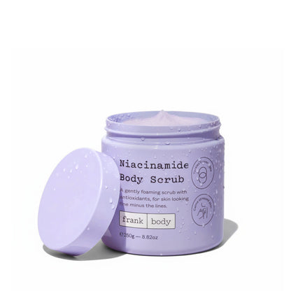 Niacinamide Body Scrub