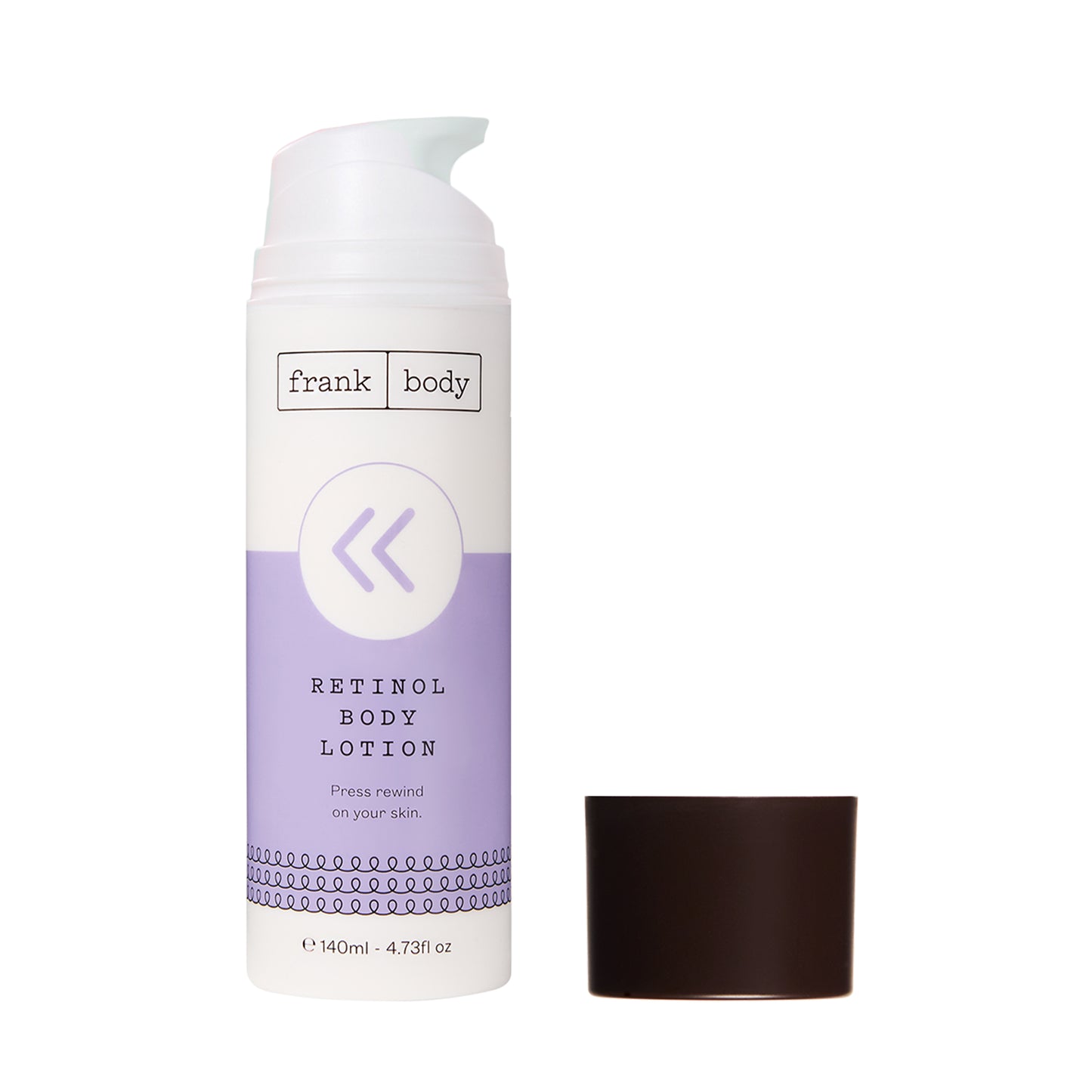 Retinol Body Lotion