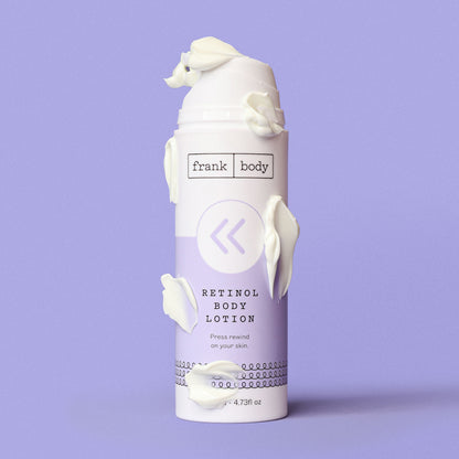 Retinol Body Lotion