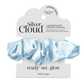 Silver Cloud Santorini Satín hárteygja Oversized