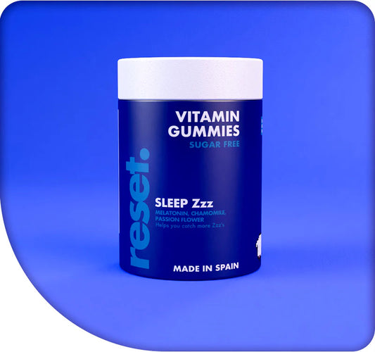 sleep vítamín gúmmí - Svefn vítamín