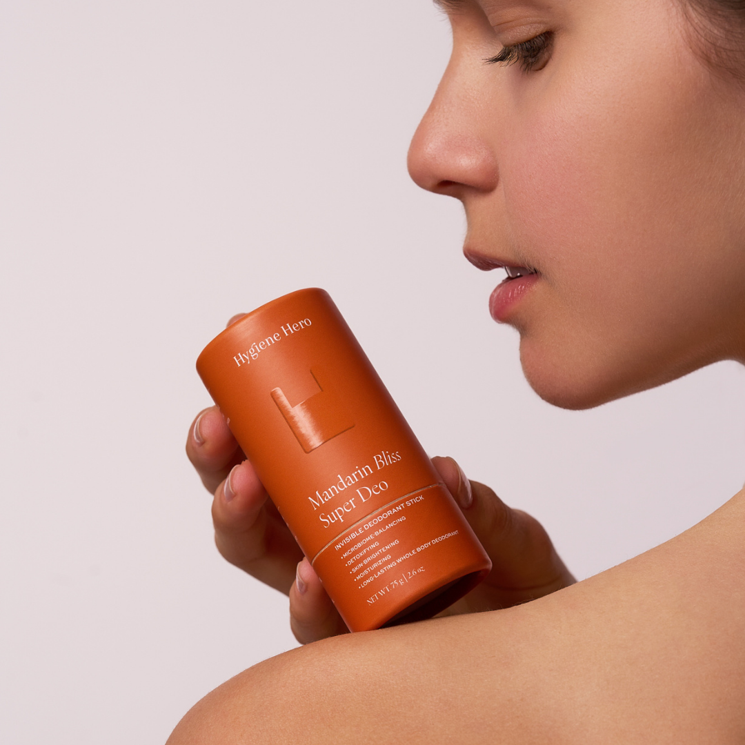Super Deo - Mandarin Bliss