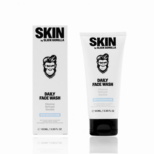 Slick Gorilla SKIN Face Wash