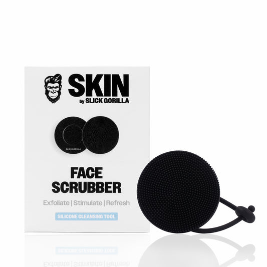 Slick Gorilla Face Scrubber
