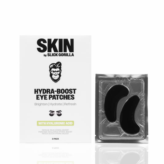 Slick Gorilla Eye Patches (3x í pakka)