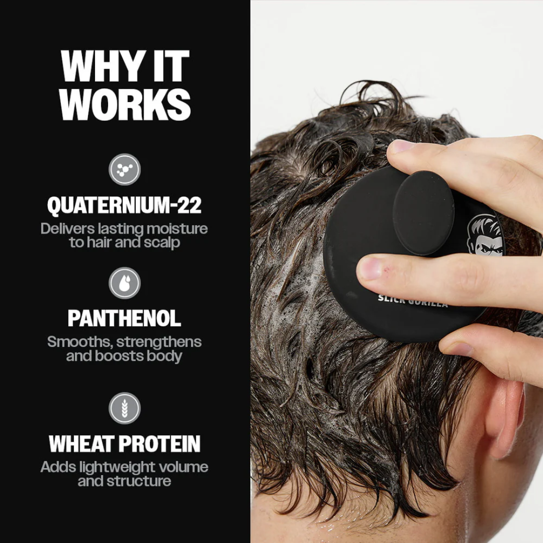 Slick Gorilla Daily 2in1 Shampoo & Condidioner
