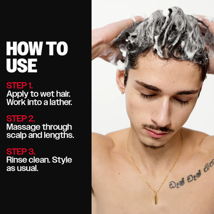 Slick Gorilla Daily 2in1 Shampoo & Condidioner
