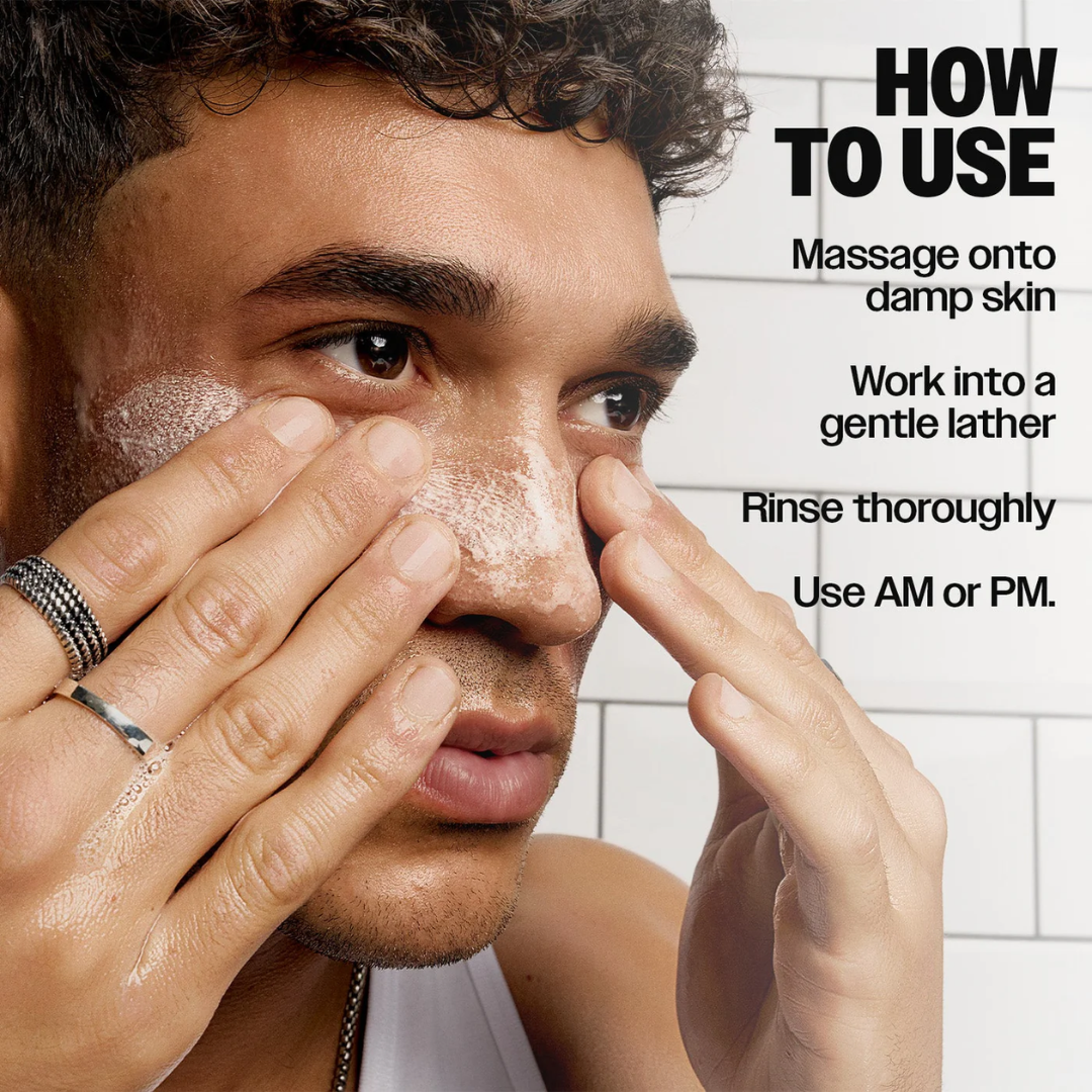 Slick Gorilla SKIN Face Wash
