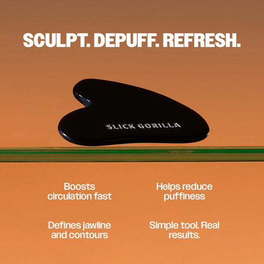 Slick Gorilla SKIN Gua Sha