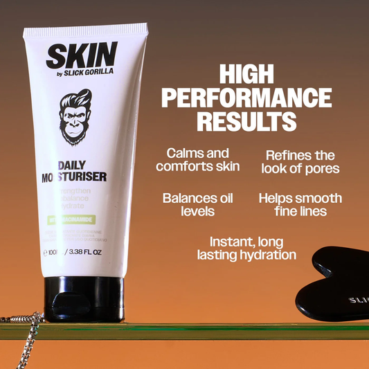 Slick Gorilla SKIN Daily Moisturiser
