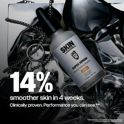 Slick Gorilla SKIN Super Serum