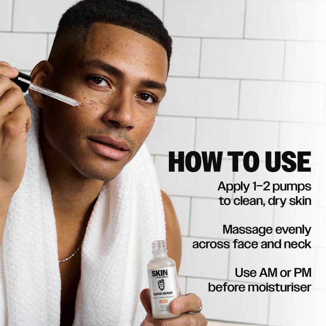 Slick Gorilla SKIN Super Serum