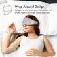 Snoozzy Cotton Sleep Eye Mask