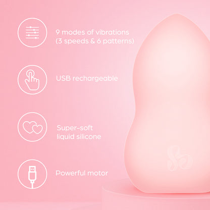 Self-Pleasure Beauty Vibe titrari