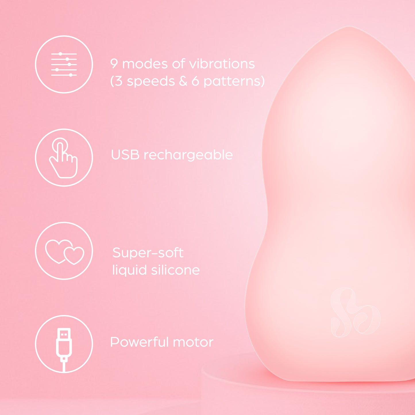 Self-Pleasure Beauty Vibe titrari