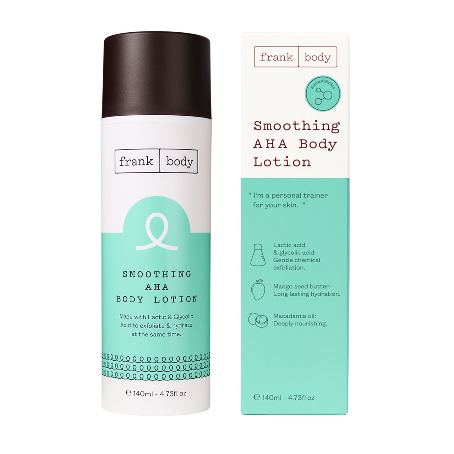 Smoothing AHA Body Lotion