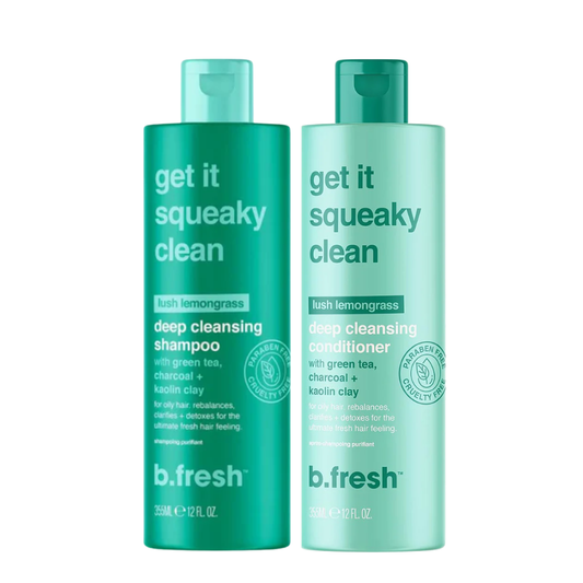 b.fresh squeaky clean bundle