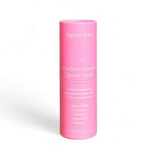 Vipstick Serum Strawberry Smoothie